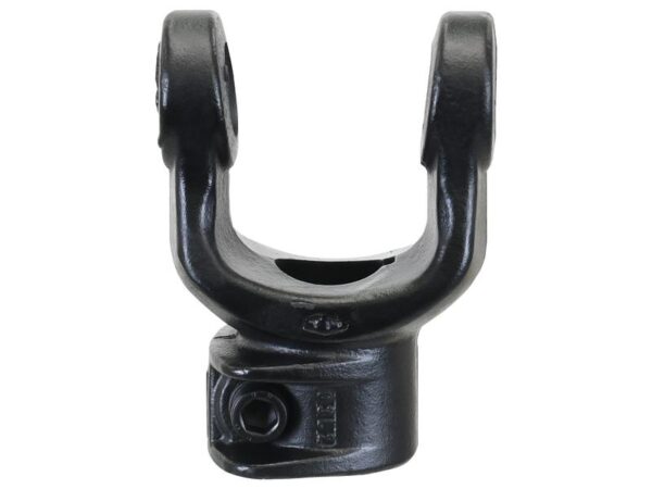 PTO Gaffel (bolt) (Krydsmål: 22 x 54.8mm) Hul Ø25mm, Notstørrelse: 8mm.