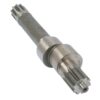 60951_pic1 Aksel til hydraulisk pumpe