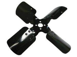 Ventilatorvinge