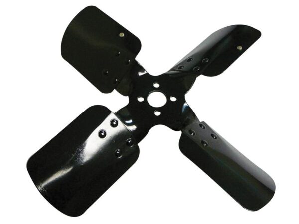 Ventilatorvinge