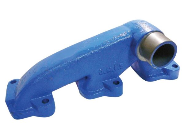 Manifold (udstødning) (3 Cyl.)