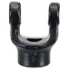 PTO Gaffel (rørsplit) (Krydsmål: 30.2 x 92mm) Hul Ø1-1/4'', Bolt Ø: 3/8''.