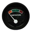 Instrument Vandtemperatur, Arbejdstemperatur