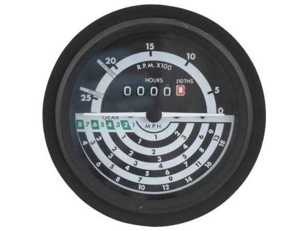 Instrument Traktormeter (mph)