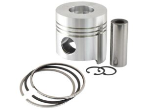 Stempel m/ringe