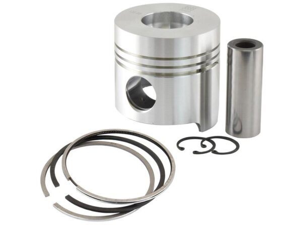 Stempel m/ringe