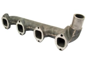 62156_pic1 Manifold (udstødning) (4 Cyl.)