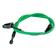 Kabel PTO Kobling - Længde: 1115mm, Udvendig kabellængde mm: 815mm.