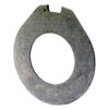 Bremseskive (trykplade), Udv. Ø: 172mm.