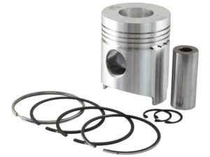 Stempel m/ringe