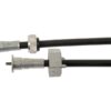 Kabel Traktormeter - Længde: 1251mm, Udvendig kabellængde mm: 1242mm.