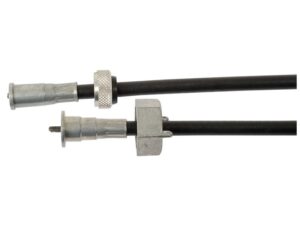 62614_pic1 Kabel Traktormeter - Længde: 1251mm, Udvendig kabellængde mm: 1242mm.