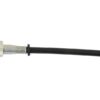 Kabel Traktormeter - Længde: 1360mm, Udvendig kabellængde mm: 1352mm.