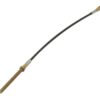 Kabel Dør - Længde: 360mm, Udvendig kabellængde mm: 250mm.