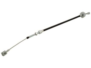 62964_pic1 Kabel Bremse - Længde: 688mm, Udvendig kabellængde mm: 362mm.