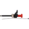 Kabel Stop - Længde: 1200mm, Udvendig kabellængde mm: 1170mm.