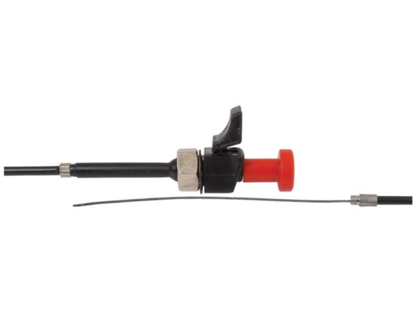Kabel Stop - Længde: 1200mm, Udvendig kabellængde mm: 1170mm.