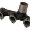 Manifold (udstødning) (3 Cyl.)