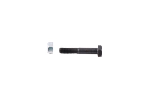 Bolt M10x1,5x60 m. låsemøtrik