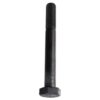Bolt M10x1,5x85 m. låsemøtrik