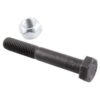 Bolt M12x1,75x80 m. låsemøtrik