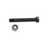 Bolt M14x1,5 - 10.9 m. låsemøtrik