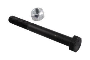 63-14130 Bolt M14x2x130 m. låsemøtrik