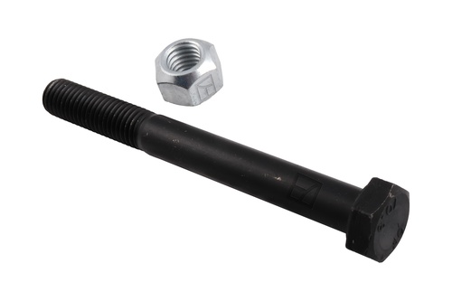 Bolt M14x2x130 m. låsemøtrik