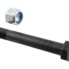 Bolt M16x1,5x115 m. låsemøtrik