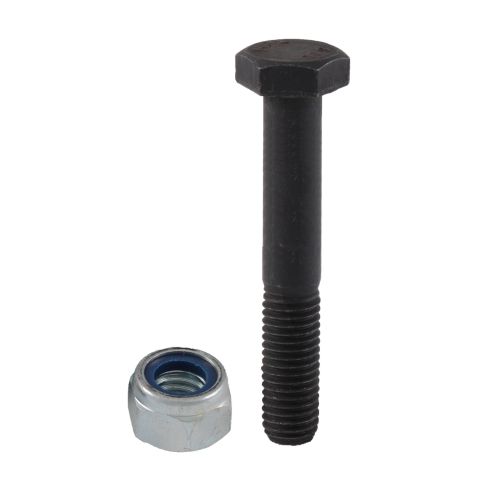 Bolt M16x2x90 m. låsemøtrik