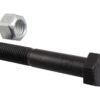 Bolt M20x2,5x120 m. låsemøtrik