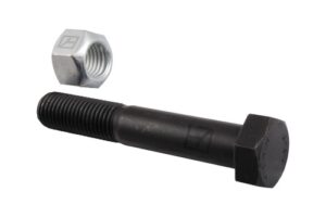 63-20120 Bolt M20x2,5x120 m. låsemøtrik
