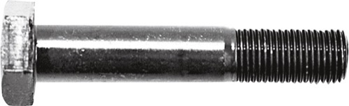 Bolt M20x2,5x130 m. låsemøtrik