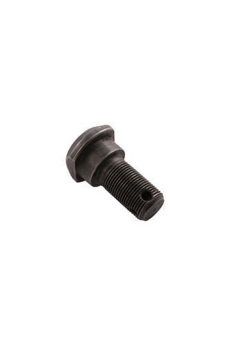 Knivbolt M 20x35-12.9 m/ kronmøtrik