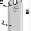 Løsnekniv