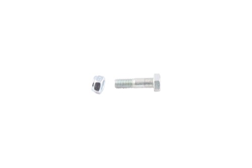 Bolt M8x1,25x30 m. låsemøtrik