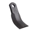 Y- kniv 135x40mm