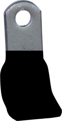 L-kniv 112x40mm