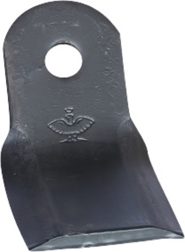 Y- kniv 130x60mm