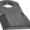 Kniv - lige 150x60mm
