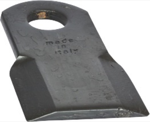 Kniv - lige 150x60mm