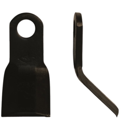Y-kniv 120x40mm