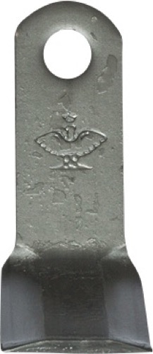 Y- kniv 114x35mm