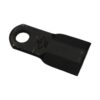 Kniv - lige 111x40mm