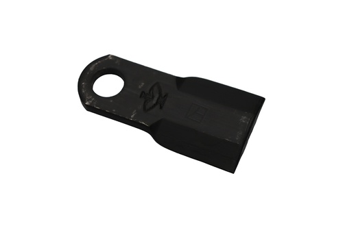 Kniv - lige 111x40mm