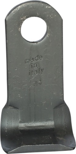 L-kniv 145x60mm