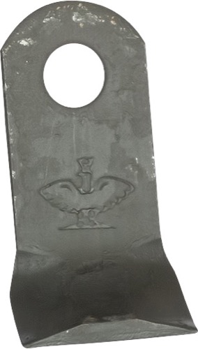 Y- kniv 80x35mm