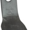 Y- kniv 120x40mm