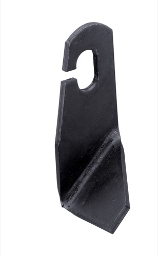 Vingeklinge 73x30mm - venstre