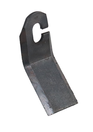 Beluftningskniv 79x32,5mm